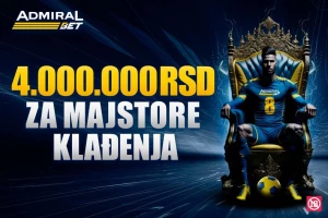 Master liga se najzad nastavlja!